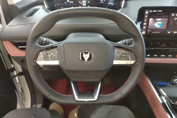 Used Changan CS55PLUS 2024 3rd Generation 1.5T DCT Excellence Model