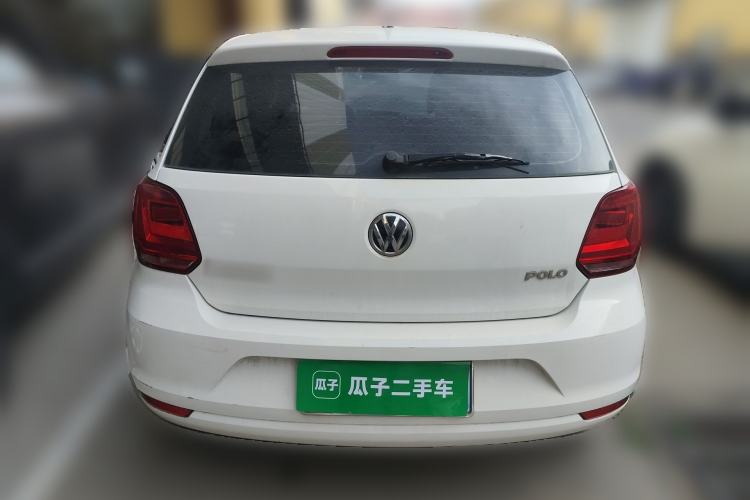 Used Volkswagen Polo 2016 1.4L Manual Fashion Model
