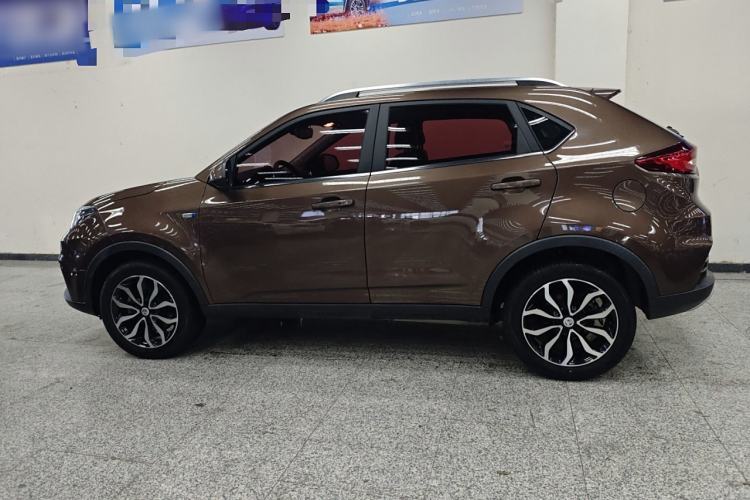 Used MG GS 2017 20T Automatic Prestige Edition
