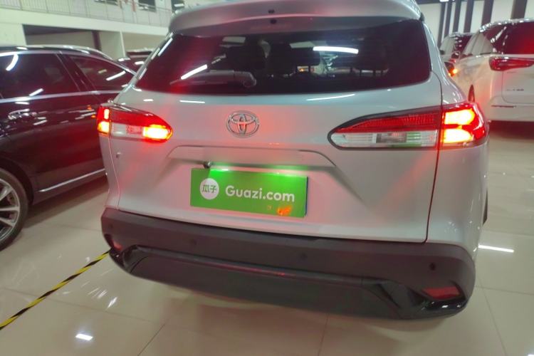 Used Toyota FRONTLANDER 2023 2.0L CVT Leading Edition