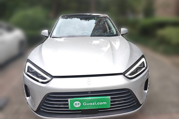 Used Hima AITO M5 2023 Extended-Range Rear-Drive Standard Version
