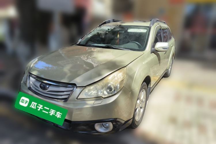 Used Subaru Outback 2011 2.5i Luxury Edition