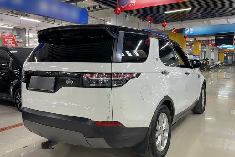 Used Land Rover Discovery 2017 3.0 SC V6 HSE LUXURY