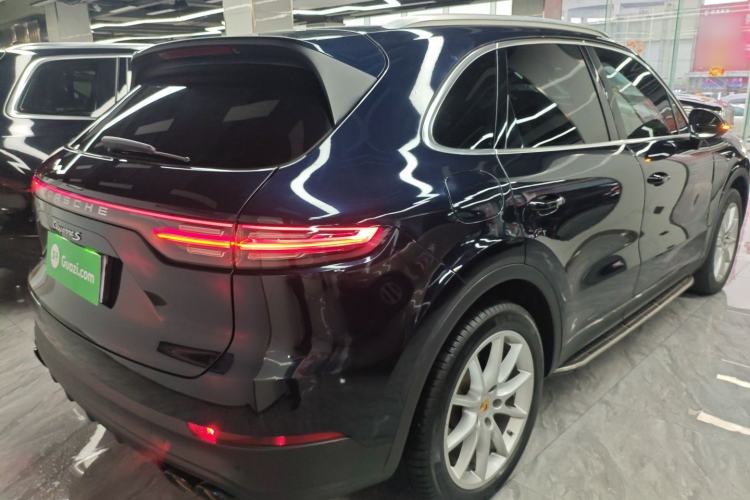 Used Porsche Cayenne 2018 Cayenne 3.0T
