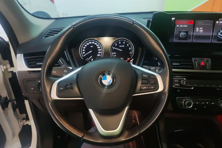 Used BMW X1 2021 Restyled sDrive20Li Fashion Version Steering Wheel