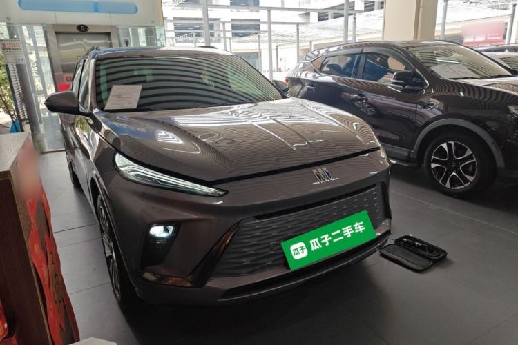 Used Buick E5 2023 Zhenxiang Standard Range Edition
