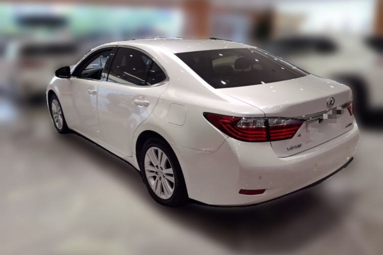 Used Lexus ES 2014 250 Elite Edition