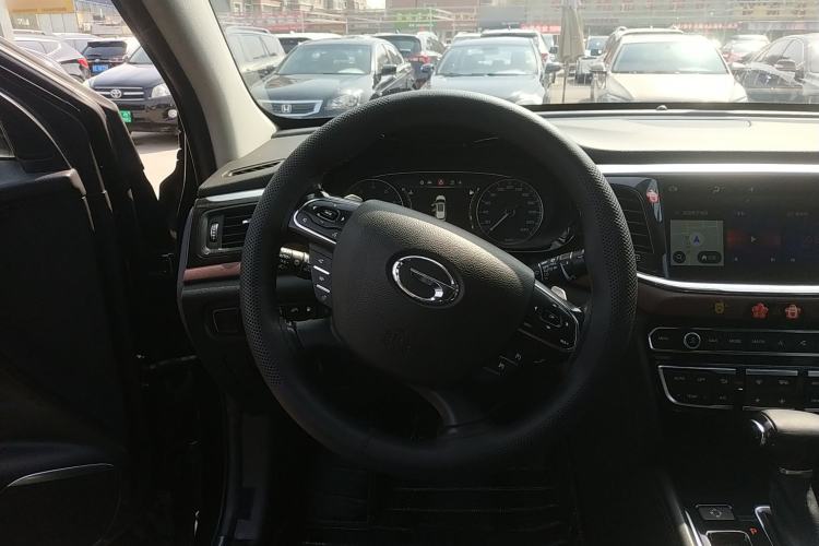 Used GAC Trumpchi GS8 2017 320T Four-Wheel Drive Luxury Smart Connectivity Version (7 Seats)