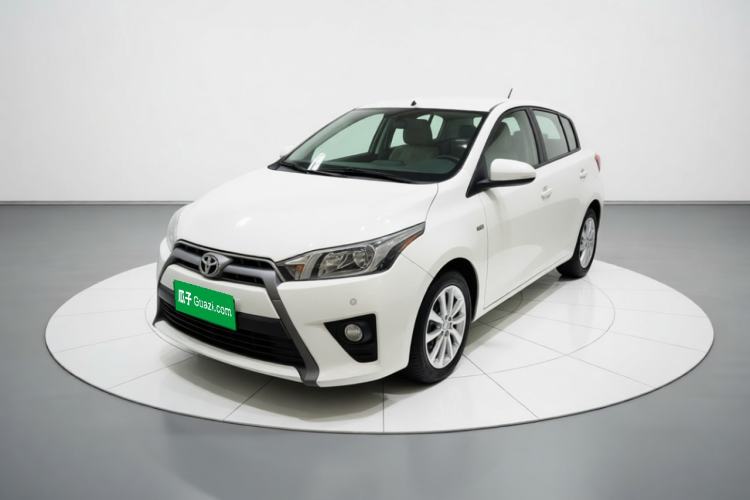 Used Toyota YARiS L Zhi Xuan 2014 1.5G Automatic Xuan Dong Edition