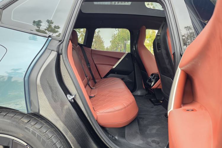 Used BMW iX 2022 xDrive50 Interior 7