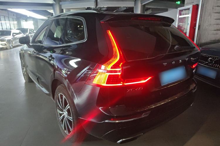 Used Volvo XC60 2018 T5 4x4 Zhiya Luxury Edition
