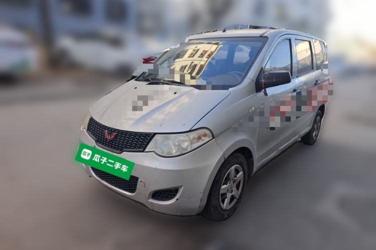 Used Wuling Hongguang 2013 1.5L Base Version
