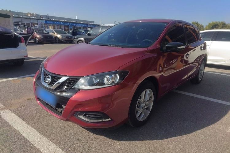 Used Nissan Tiida 2024 1.6L CVT Smart Drive Edition