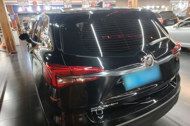 Used Buick Envision 2021 532T Two-Wheel-Drive Luxury Version