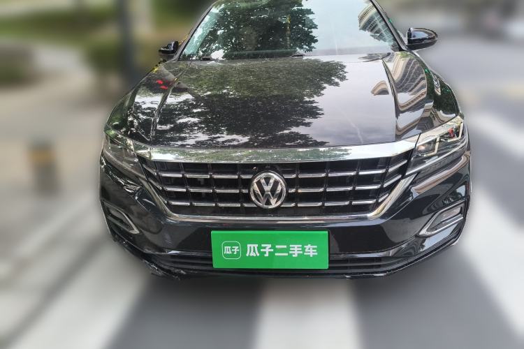 Used Volkswagen Passat 2019 280TSI Business Edition China VI
