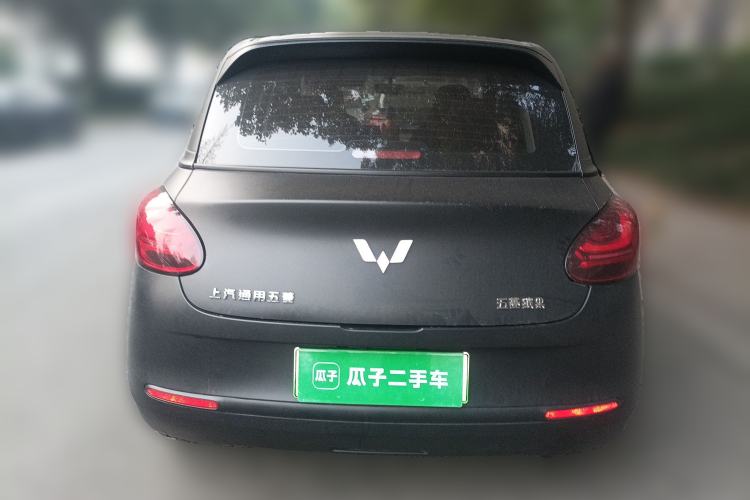 Used Wuling Bingo 2024 333 km Enjoyment Version
