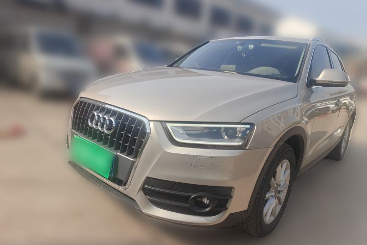 Used Audi Q3 2013 35 TFSI Ambition Edition
