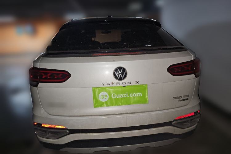 Used Volkswagen Tayron X 2020 380TSI Four-Wheel Drive Dynamic Connect Edition