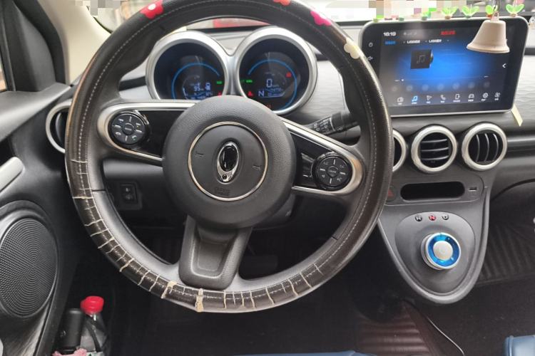 Used ORA Black Cat 2021 351 km Luxury Version
