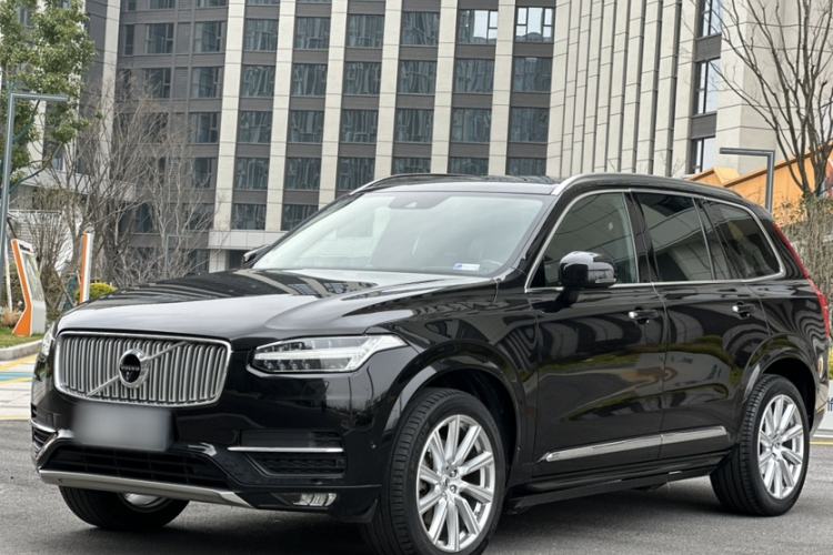 Used Volvo XC90 2015 T6 Prestige 7-Seater