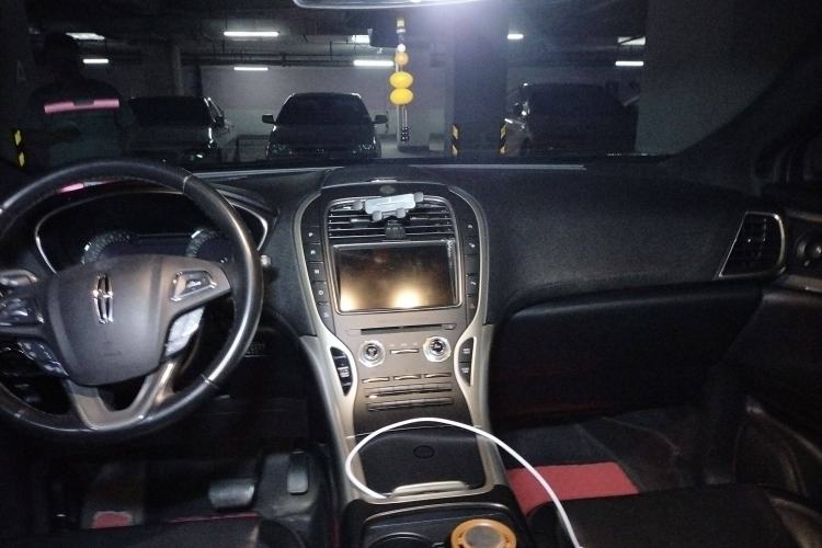 Used Lincoln MKX 2015 2.0T Four-Wheel Drive Luxury Edition