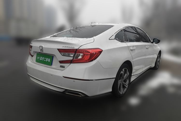 Used Honda Accord 2018 260TURBO Prestige Edition China V