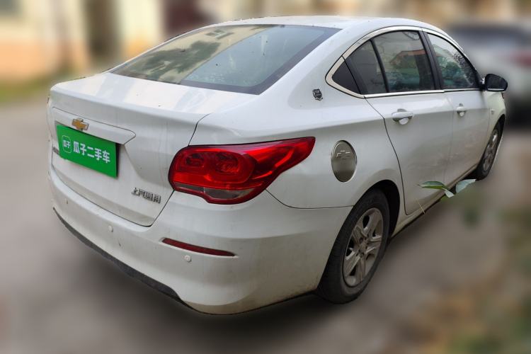 Used Chevrolet Cavalier 2016 1.5L Manual Enjoyment Edition