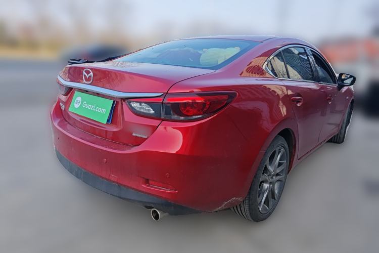 Used Mazda Atenza 2018 2.5L Skyactiv Sport Version China V Standard
