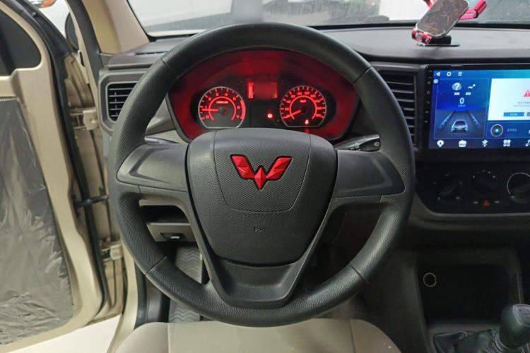 Used Wuling Hongguang V 2022 1.5L Jingqu Edition Electric-Assist LAR