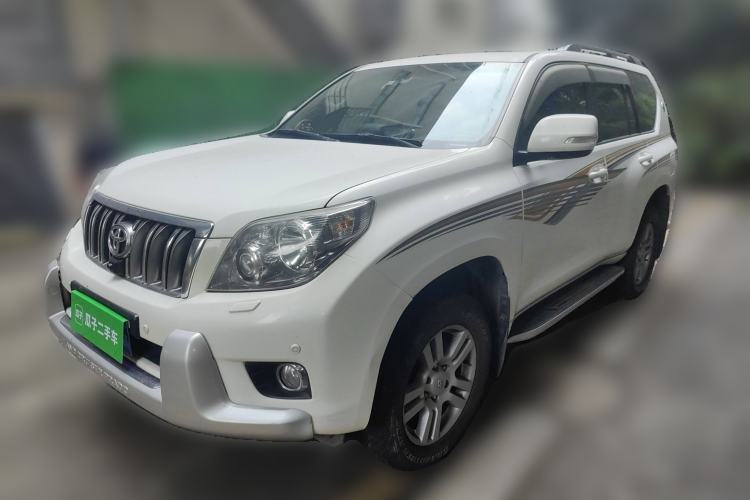Used Toyota Prado 2010 4.0L Automatic VX NAVI