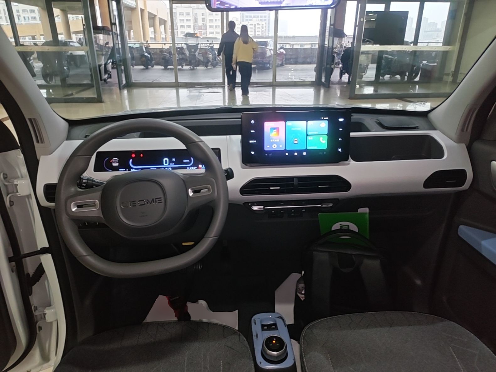 Geely Galaxy Panda 2024 Panda Mini 200km Longteng PRO Edition — снимка 12