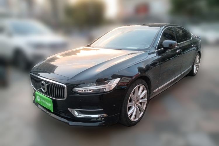 Used Volvo S90 2020 Facelift T5 Smart Luxury Edition