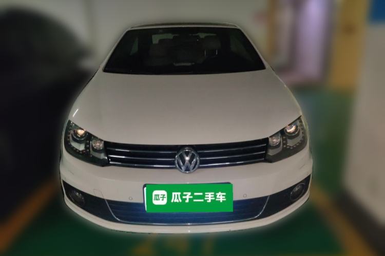 Used Volkswagen Eos 2011 2.0 TSI
