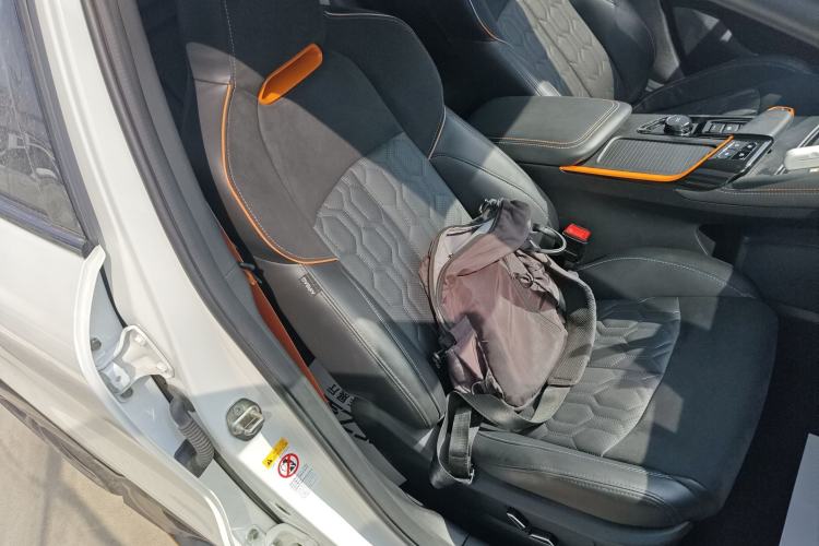 Used CHANGAN UNI-T 2022 1.5T Sport Edition Flagship Version