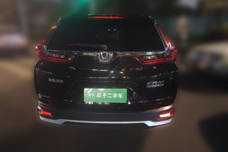 Used Honda CR-V 2021 Rui Hybrid 2.0L 2WD Pure Speed Edition
