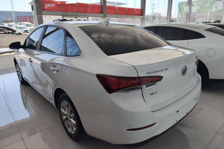 Used Buick GT 2018 15T Dual-Clutch Advanced Model China V Standard