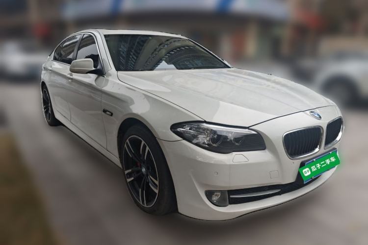 Used BMW 5 Series 2012 523Li Leading Model
