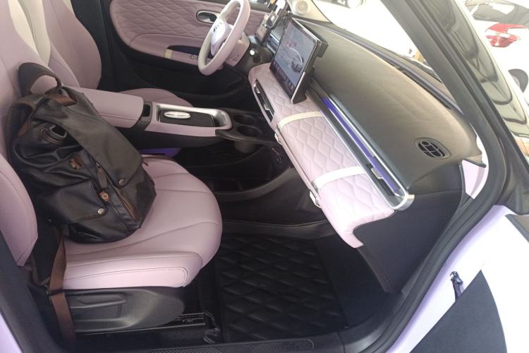 Used Dongfeng NAMMI 01 2024 New Edition 430 Plus Smart+
