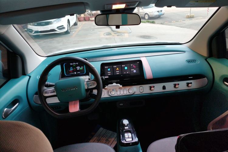 Used Qiyuan Lumin 2022 210km Sweet Edition