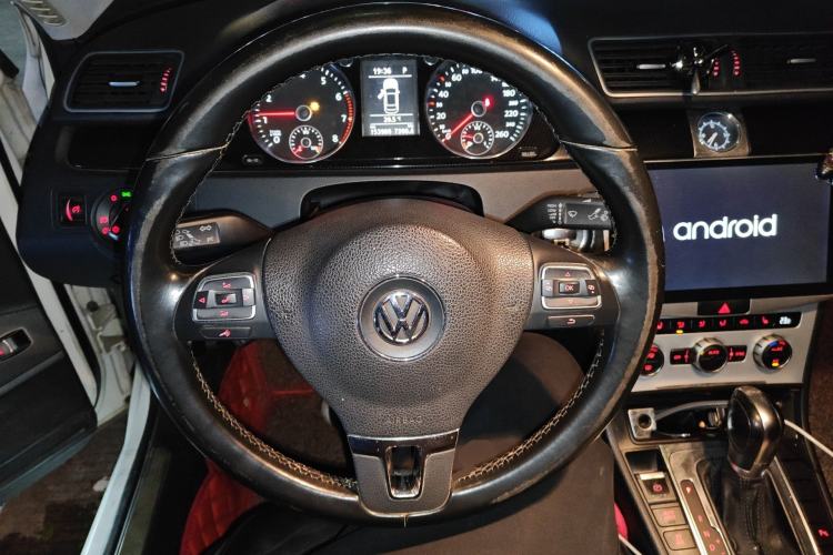 Used Volkswagen Magotan 2012 Revised 1.8TSI Luxury Version