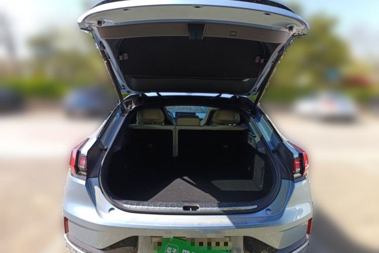 Used Zeekr 001 2021 Ultra-Long Range Dual-Motor YOU Version