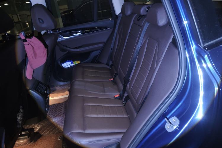 Used BMW X3 2018 xDrive25i M Sport Package China VI
