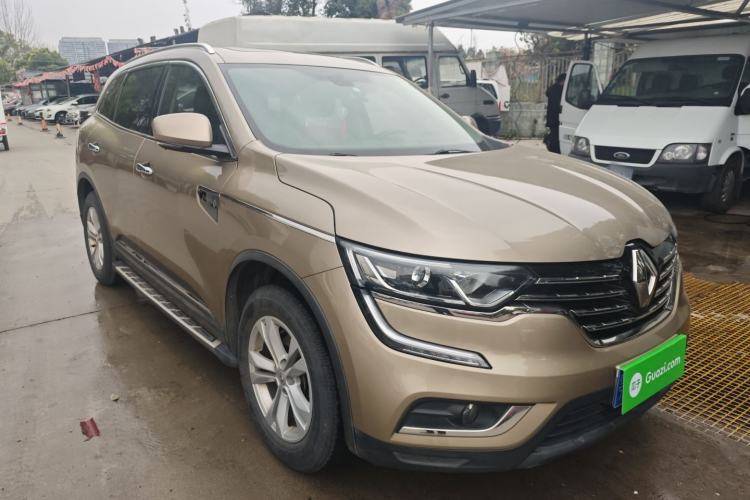 Used Renault Koleos 2017 2.0L Two-Wheel Drive Luxury Edition