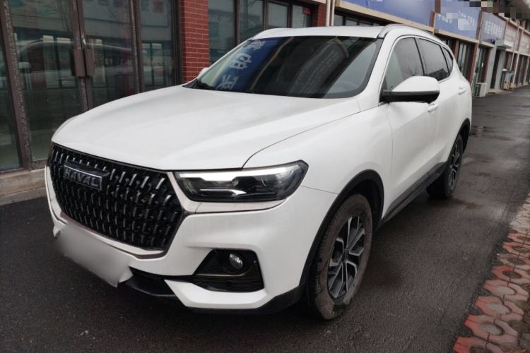 Used Haval H6 2023 National Trend Edition 1.5T Automatic Urban Version