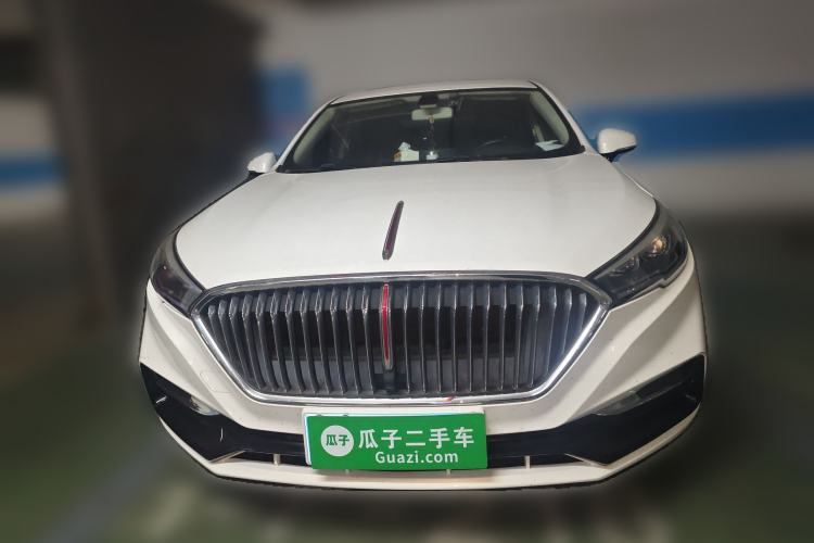 Used Hongqi H5 2022 Classic Model 1.5T DCT Flagship Edition
