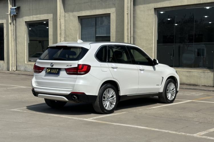 Used BMW X5 2017 xDrive28i