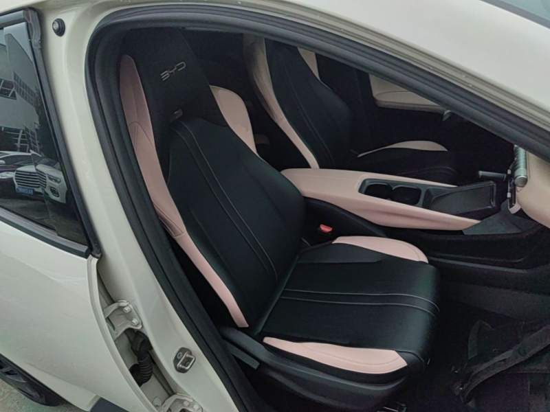 Used BYD Seagull 2023 Active Version — 24