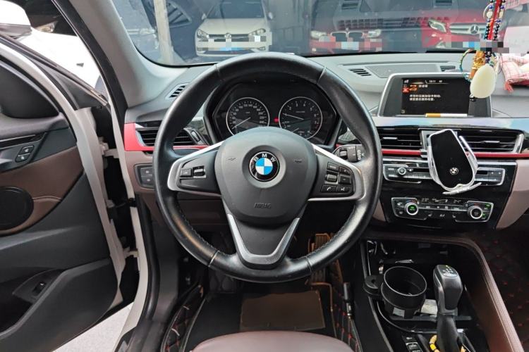 Used BMW X1 2016 sDrive18Li Premium Edition
