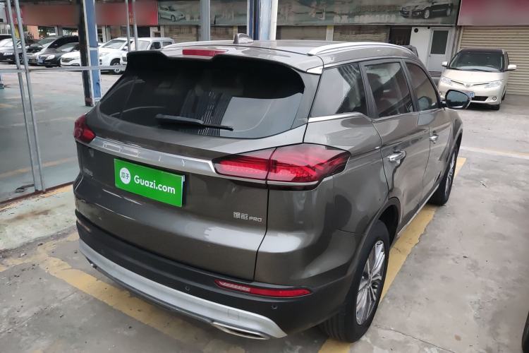 Used Geely Auto Emgrand X7 Sport 2020 1.8TD DCT Smart PRO
