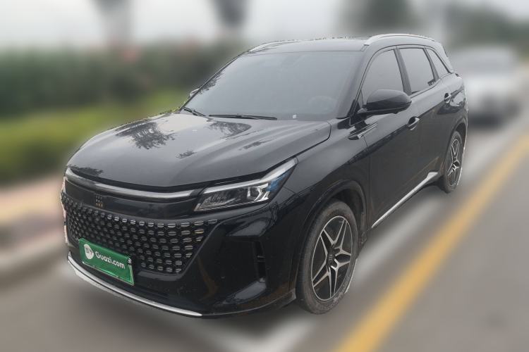 Used Landian E5 2023 1.5L DE-i 100KM Zhenxiang Edition 7-Seater